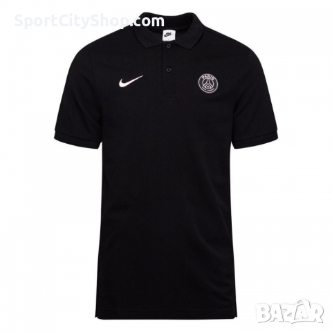 Мъжка поло тениска Nike Paris Saint Germain DB4563-010