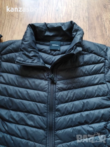 Peak Performance Jr Frost Down Hood Jacket - юношеско пухено яке КАТО НОВА 170см., снимка 3 - Детски якета и елеци - 52793271