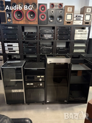 ракове Technics,Fisher,Pioneer……