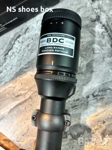 Оптичен прицел, снимка 11 - Ловно оръжие - 47720692