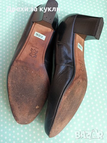 Дамски обувки номер 37, снимка 2 - Дамски обувки на ток - 44449328