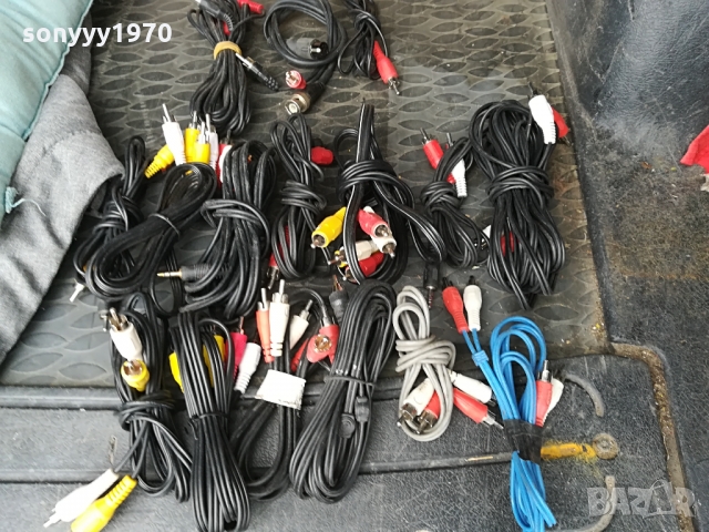 ЧИНЧОВЕ АУДИОКАБЕЛ 10ЛВ ЗА БР 1203221920, снимка 8 - Други - 36082532
