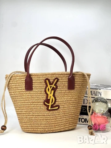 чанти :➡️43cm⬆️21cm 🌟ysl saint laurent 