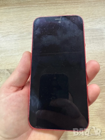 iPhone 12 red edition 64 gb, снимка 8 - Apple iPhone - 52974503