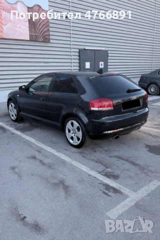 Audi A3 8P, снимка 3 - Автомобили и джипове - 53850753