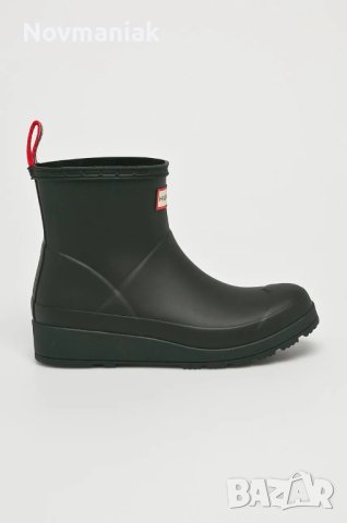 Hunter Original Play Short Wellies-Като Нови, снимка 7 - Мъжки ботуши - 41524876