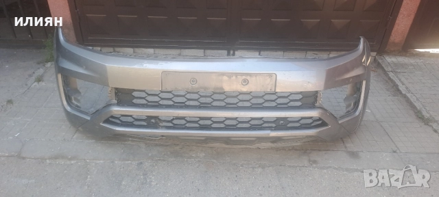 предна броня за vw Amarok 2017 2018 2019 2020 2021 2H6807217A