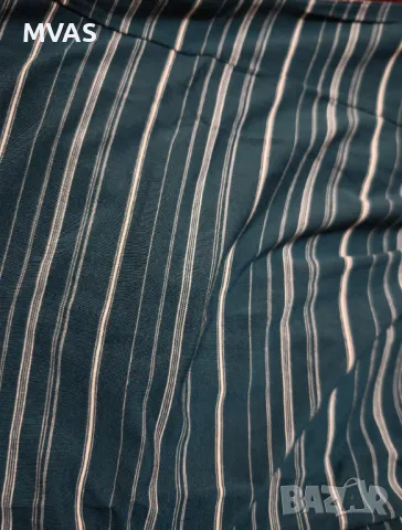 Нова ежедневна рокля L размер еко материя Тенсел Лиосел , снимка 3 - Рокли - 49516847