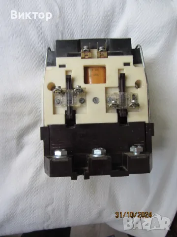 Контактор V100E, снимка 5 - Резервни части за машини - 47832001