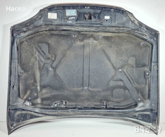 Преден Капак Toyota Avensis T22 Тойота Авенсис Т22 1997-2003, снимка 2 - Части - 53402307