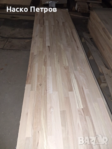 Продаваме плотове от масивна дървесина, снимка 2 - Други - 52047056