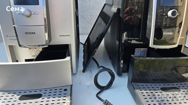 кафемашини 2бр за части или за ремонт , снимка 7 - Кафемашини - 53753013
