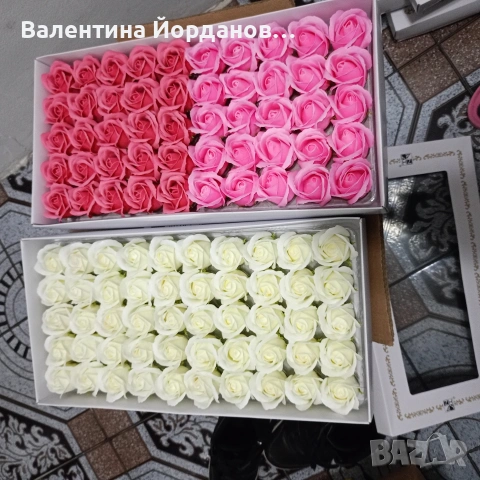 чантички и цветя за аранжиране , снимка 16 - Декорация за дома - 53040028