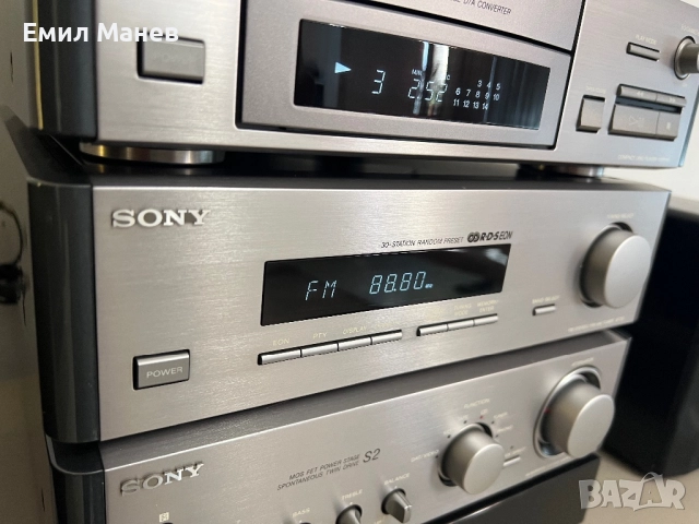 Sony La scala S2, снимка 7 - Аудиосистеми - 51952008