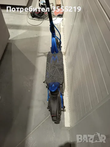 Kaabo Mantis X 2x500w