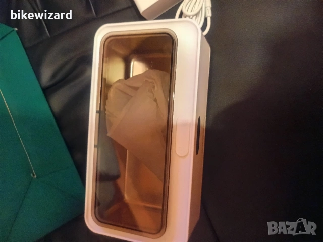 Swarey 500мл. ултразвукова вана НОВА, снимка 3 - Друга електроника - 53541935