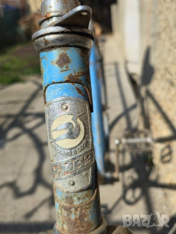 Ретро Велосипед Украйна , снимка 10 - Велосипеди - 53854257