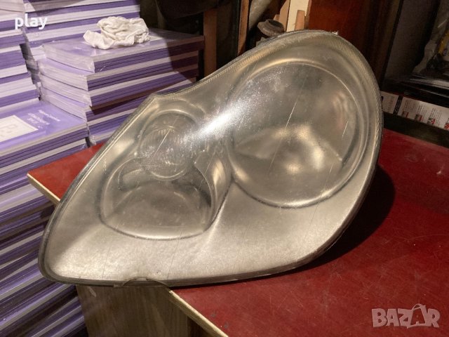 Фар ляв порше кайен ( porsche cayenne ), снимка 4 - Части - 40392105