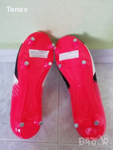 Puma evoSpeed 4.5 SG Нови Оригинални Футболни Бутонки Калеври Обувки Пума 44 размер , снимка 8 - Футбол - 41528888