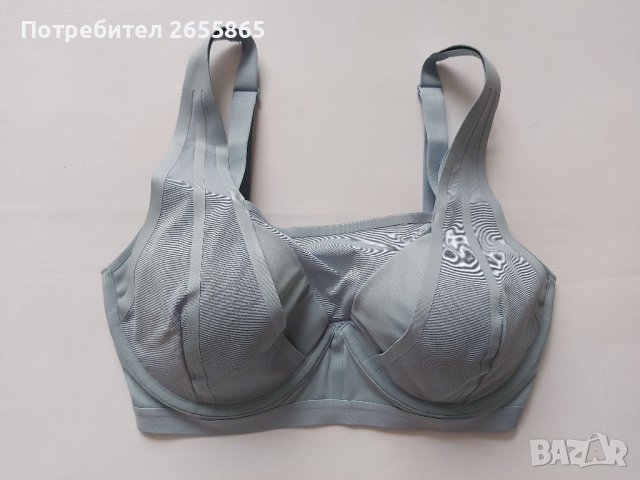 Спортен сутиен ADIDAS 75DD, снимка 8 - Бельо - 40956425