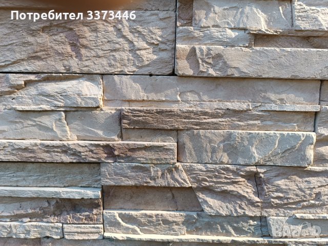 Облицовачен декоративен камък за вътрешно или външно приложение , снимка 2 - Облицовки - 41742560