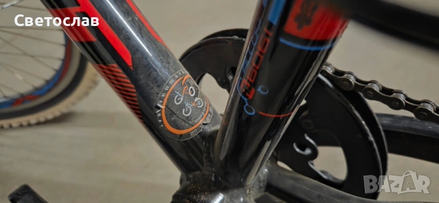 Детско колело, велосипед 20", снимка 8 - Детски велосипеди, триколки и коли - 53476315