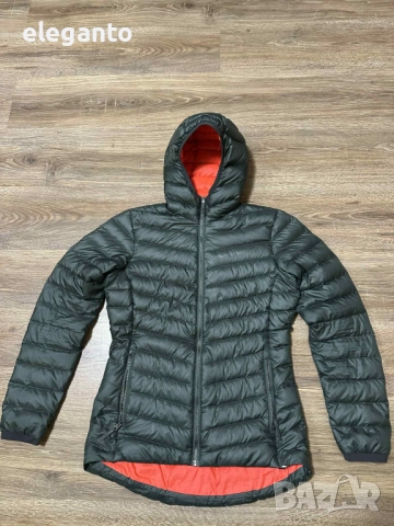 Дамска пухенка Helly Hansen W Verglas  700+CUIN Down puffer Jacket , M размер , снимка 2 - Якета - 52840196