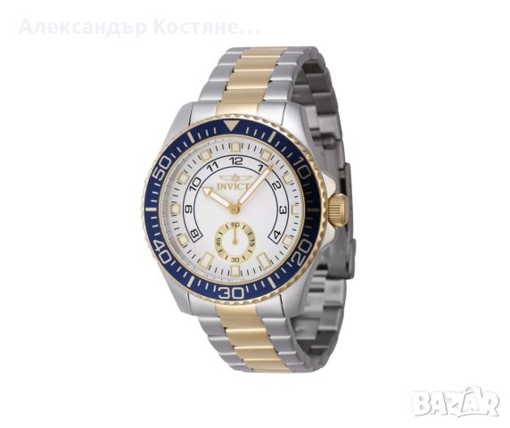 Мъжки часовник Invicta Pro Diver, снимка 1