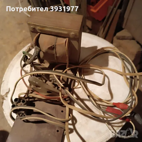 трансформатор, снимка 3 - Други машини и части - 48337064