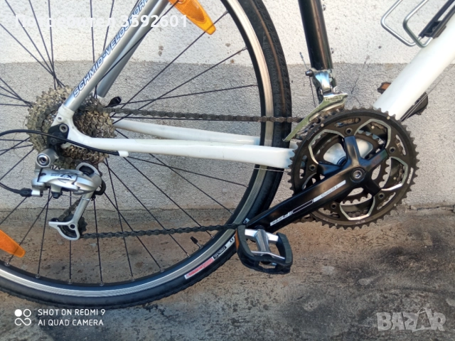 спецялизе ,внос германия ,28 цола ,като ново, снимка 11 - Велосипеди - 52224031