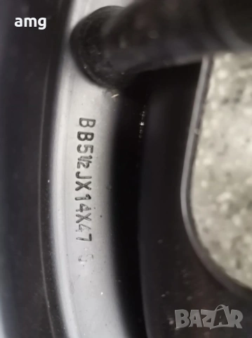 1 брой НОВА джанта 14" за ФОРД / FORD, 4х108 , снимка 3 - Гуми и джанти - 53539557