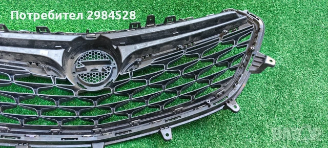 Предна радиаторна решетка за Opel Mokka X / Опел Мокка Х, снимка 10 - Части - 50711246