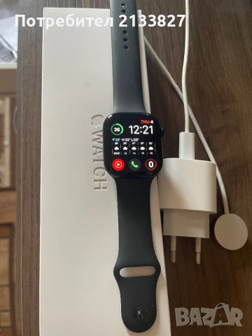 Apple Watch S10 , 46 mm, снимка 1