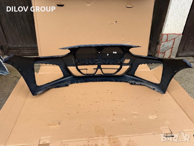 Броня BMW i4 G26 M-pack 2025, снимка 4 - Части - 53497588