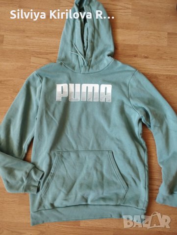 Суичър Puma