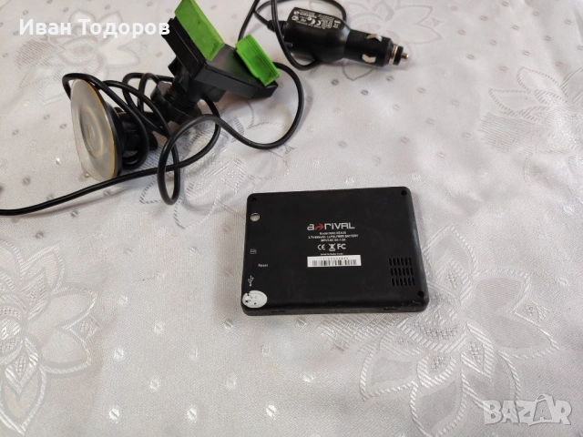 Навигация, снимка 2 - Навигация за кола - 52950345