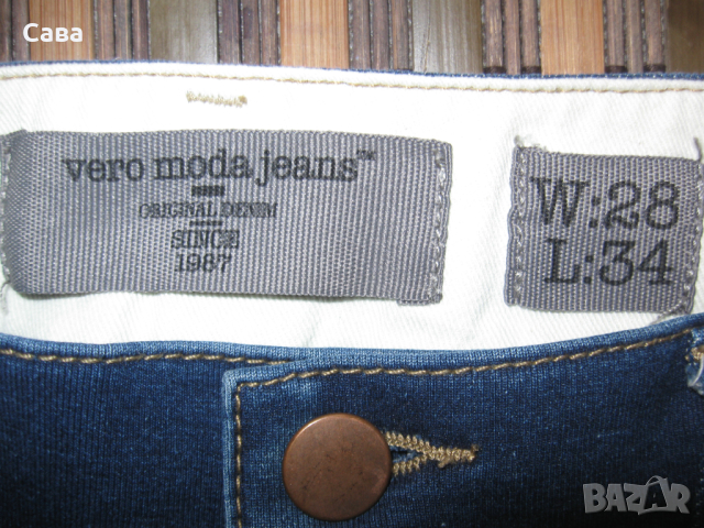 Дънки VERO MODA  дамски,М-Л