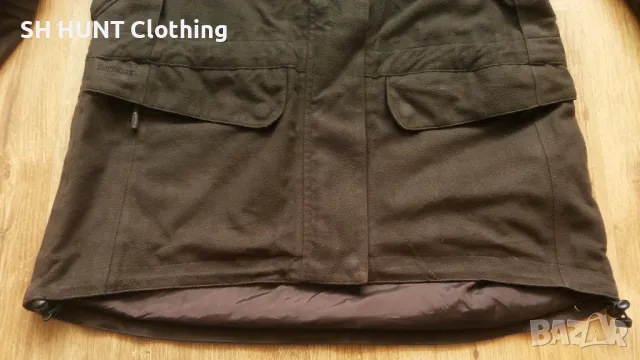 Bergans of NORWAY PASVIK SILENT Dermizax Women Jacket размер M дамско яке водонепромокаемо - 1115, снимка 7 - Якета - 50060891