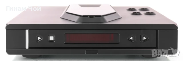 rega isis valve