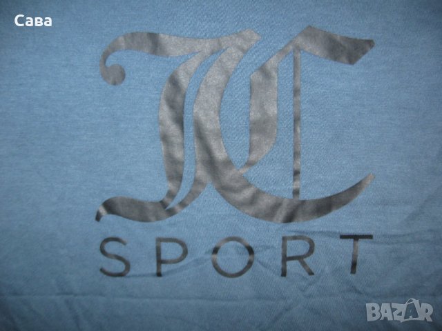Тениска JUICY COUTURE  мъжка,2ХЛ, снимка 3 - Тениски - 41914668