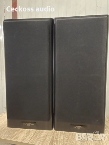 Pioneer S-Z370 – Vintage 3-Way Stereo Hi-Fi тонколони, 2 x 120W, 8Ω, снимка 4 - Тонколони - 55767369