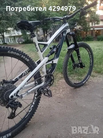 YT Capra Carbon 27.5 размер М, снимка 4 - Велосипеди - 50235997