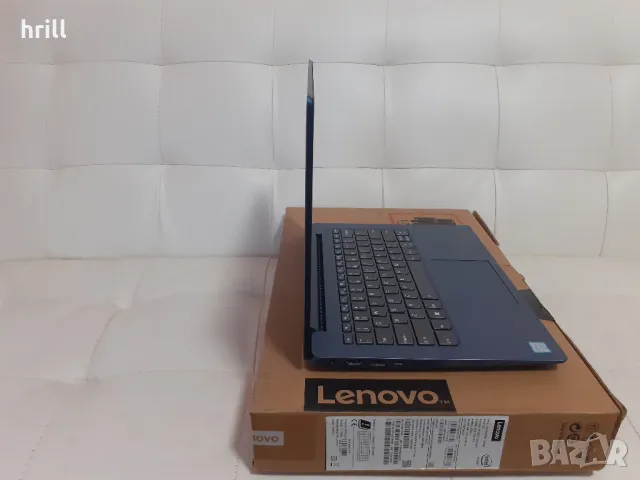 Лаптоп Lenovo 14" HD, Core i5, 1TB + 128GB SSD, 8 GB, като Macbook Air, снимка 2 - Лаптопи за дома - 48447749