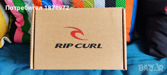 Продавам нови ,велурени  дамски обувки Rip Curl , номер 38., снимка 14 - Дамски боти - 36161693