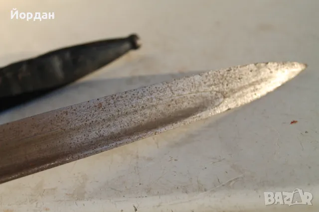 Немски нож ''KS98'', снимка 13 - Ножове - 48444204
