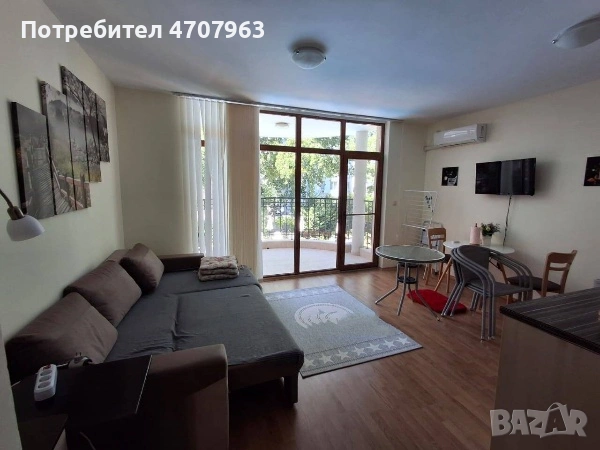 Студио - Слънчев бряг, снимка 4 - Апартаменти - 53747097