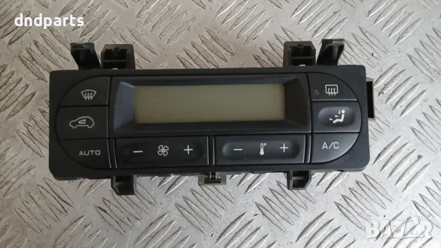 Панел климатроник Citroen C3 2007 96588239XT C3 (2002-2009)