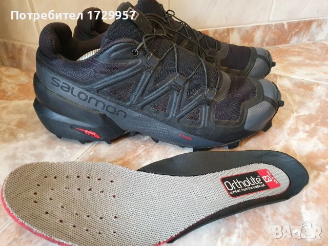 Salomon Speedcross 5 W Номер-40 2/3, снимка 12 - Маратонки - 42273889