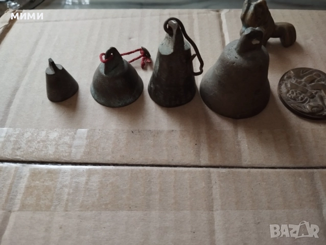 Бронзови фигури, снимка 3 - Антикварни и старинни предмети - 52526400