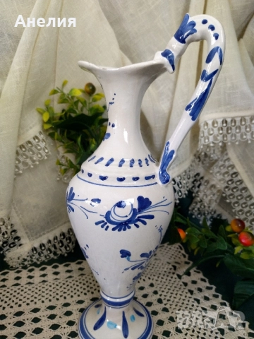 Съд за ликьори от Франция -за украса , снимка 3 - Декорация за дома - 51659221